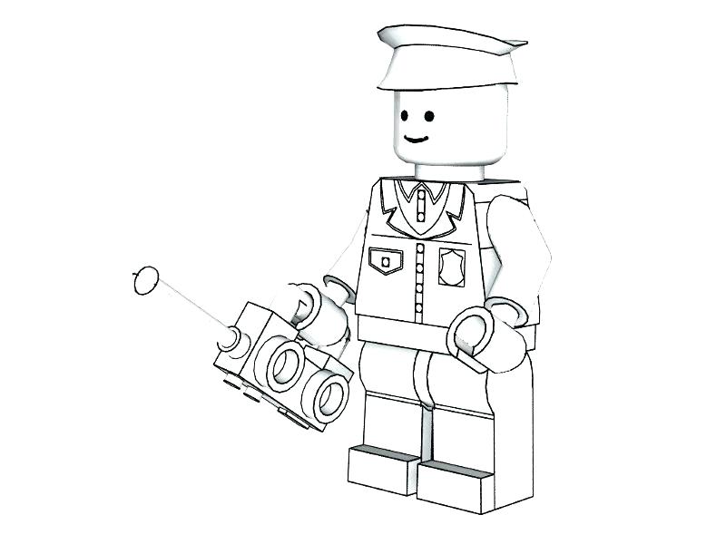800x600 Police Coloring Pictures Police Station Coloring Page Coloring