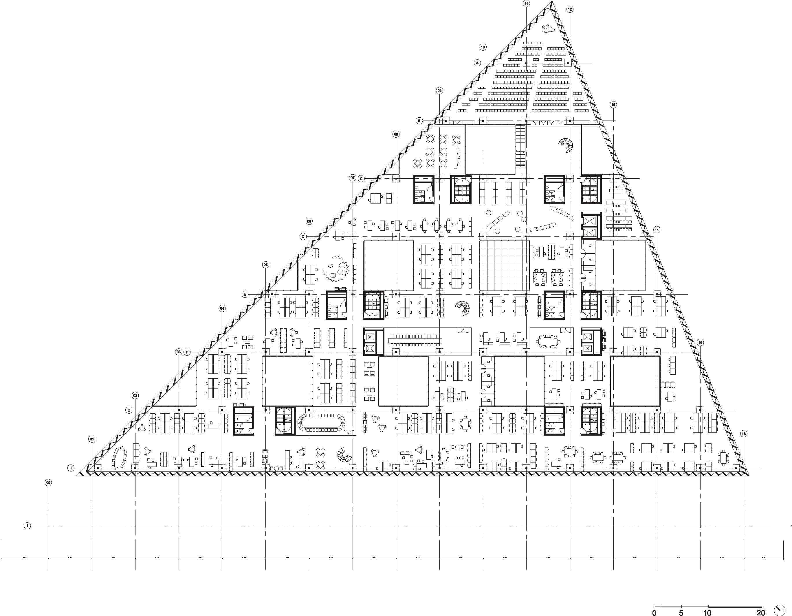 2736x2131 Xdga, Police Station A.plan Police Station
