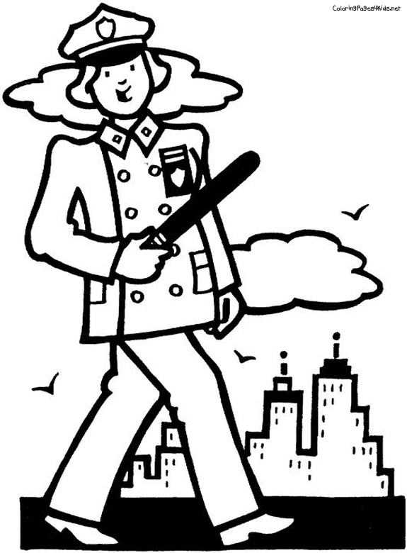 575x780 Police Officer