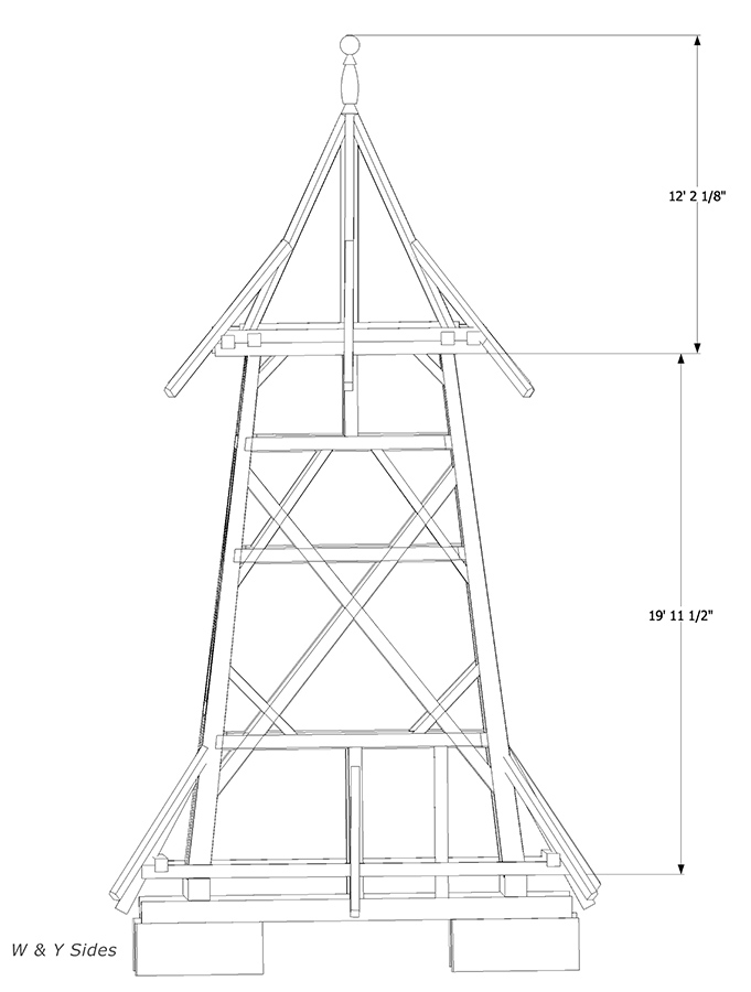 681x900 Polish Bell Tower Handshouse Studio