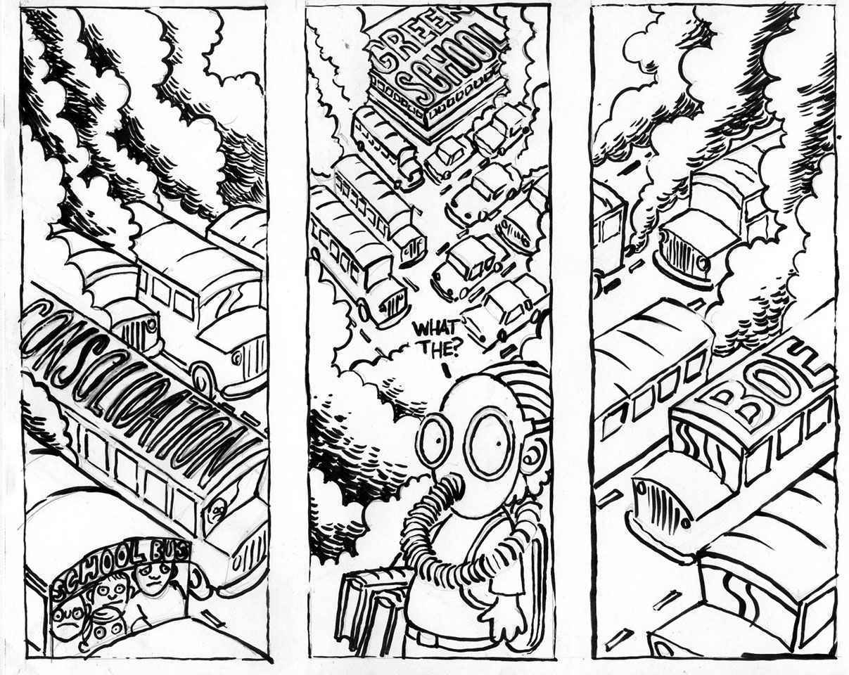1207x960 Environmental Pollution Pictures Drawing And Their Information