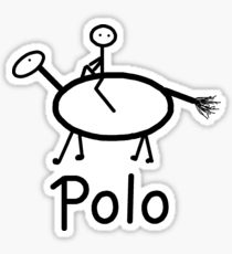 210x230 Ralph Lauren Polo Drawing Stickers Redbubble