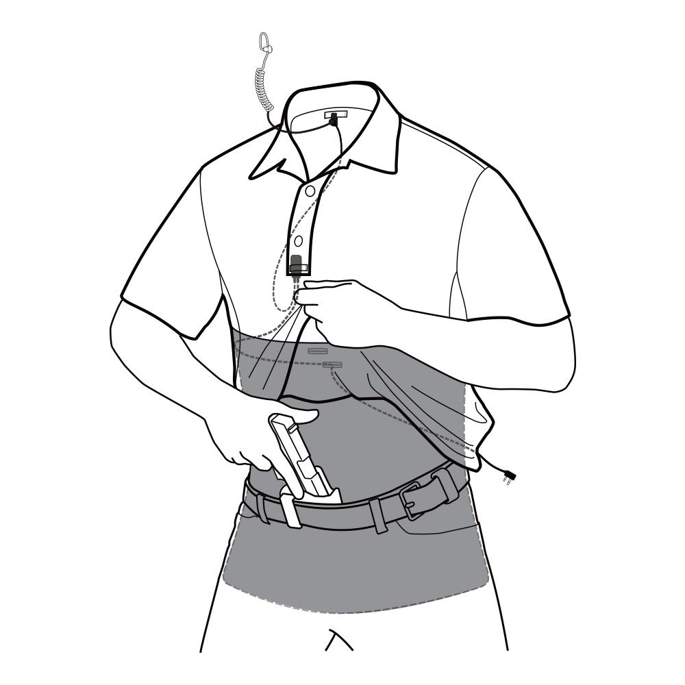 1000x1000 Official Site Men's Assessor Polo Heather Black