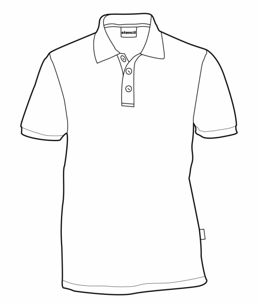 510x600 Custom Mens Traverse Short Sleeve Polo Buy Plain Or Customise Online
