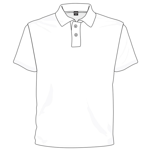 How To Draw A Polo Shirt Drawingforall Net - vrogue.co