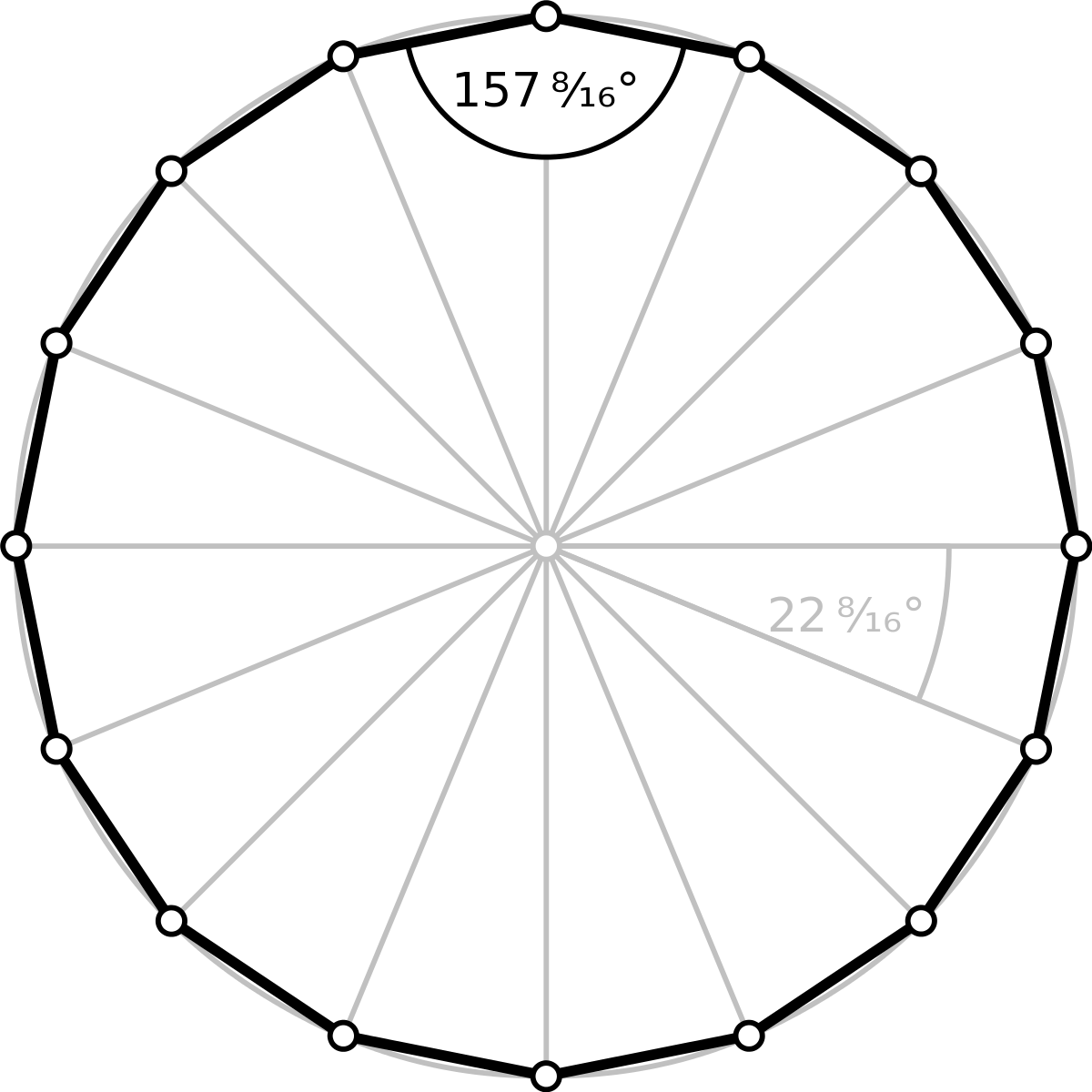 1200x1200 Hexadecagon