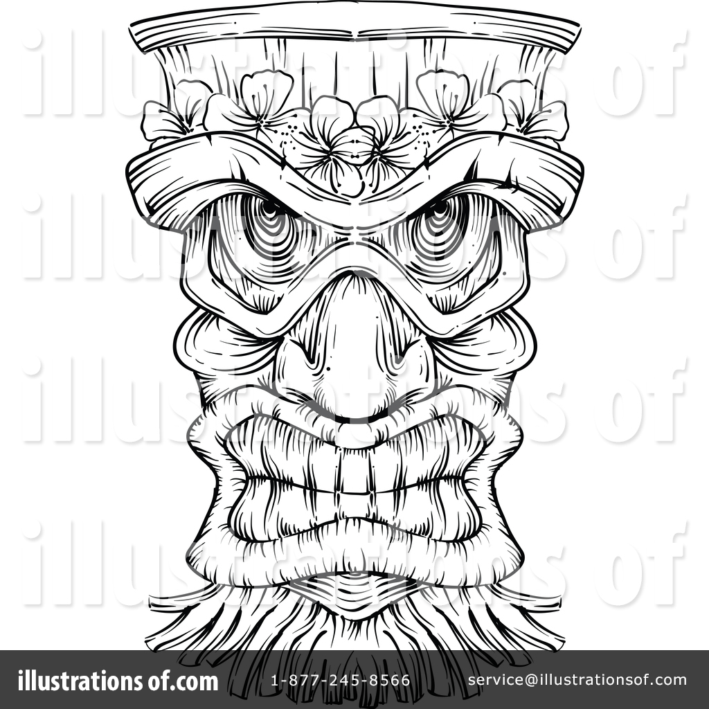 1024x1024 Polynesian Clipart