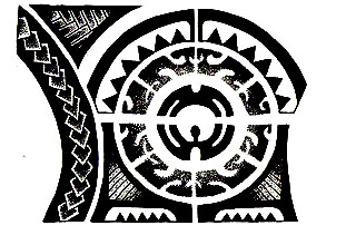 320x211 Polynesian Tattoo Designs