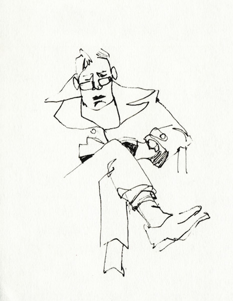 465x600 Line Drawings Hill Smith Art