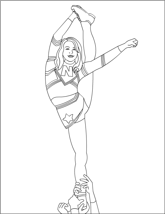 540x698 Coloring Pages For Girls Cgeer Printable To Sweet Draw Paint