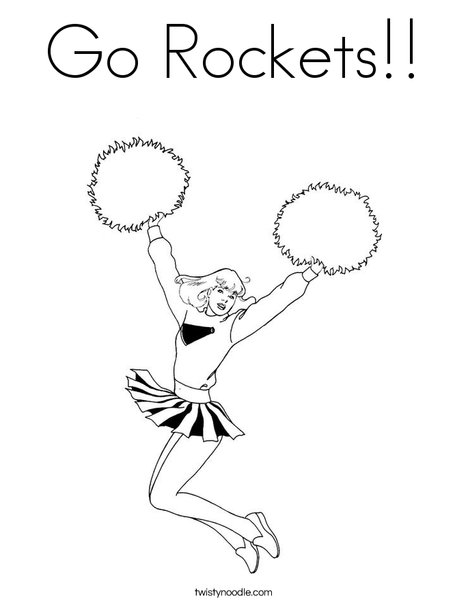 468x605 Pom Pom Coloring Pages