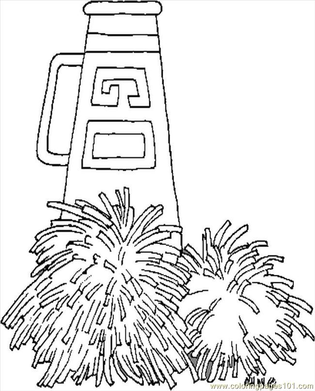 650x806 Pom Pom Coloring Pages