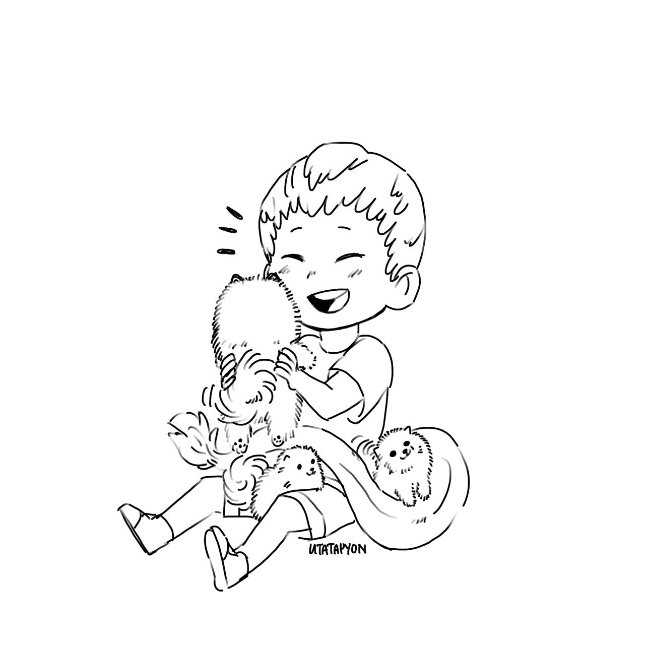 1280x1280 Shinsou Ojiro Trash