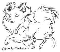236x202 Image Result For Pomeranian Cartoon Mimby Inspiration