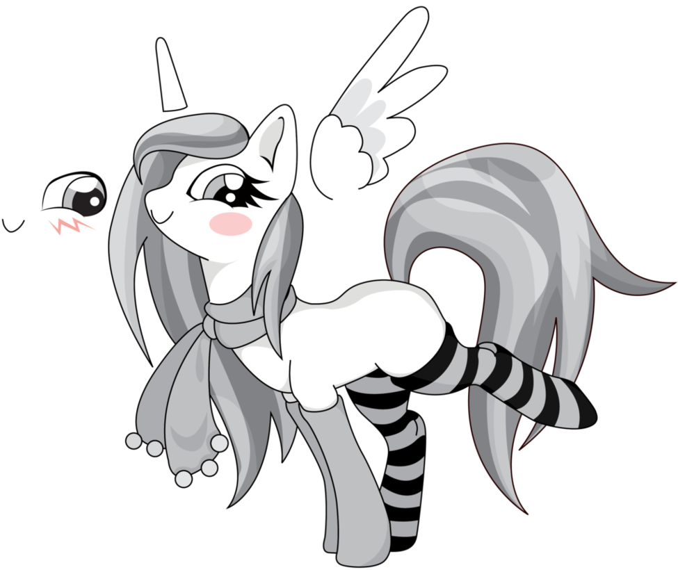 975x820 Happy Cold Weather Pony Base By Tripperwitch