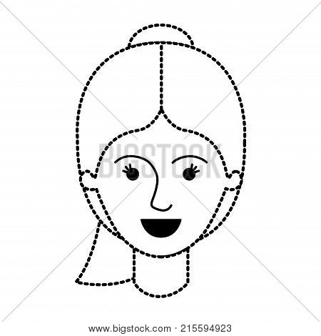 450x470 Ponytails Images, Illustrations, Vectors