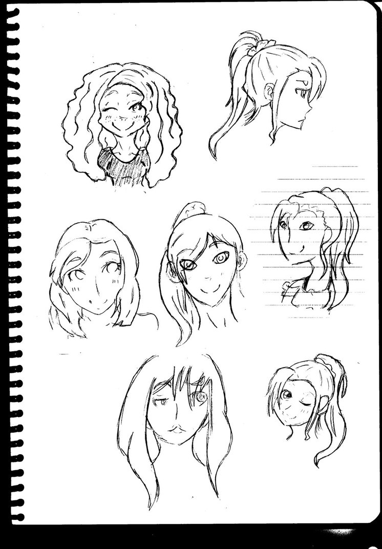 746x1072 Sketch Book