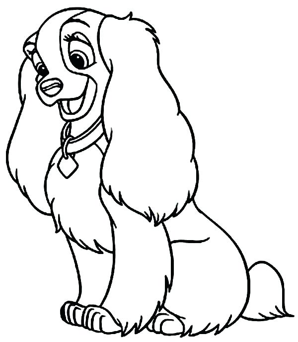 600x688 Poodle Coloring Page Poodles Coloring Pages To View Printable