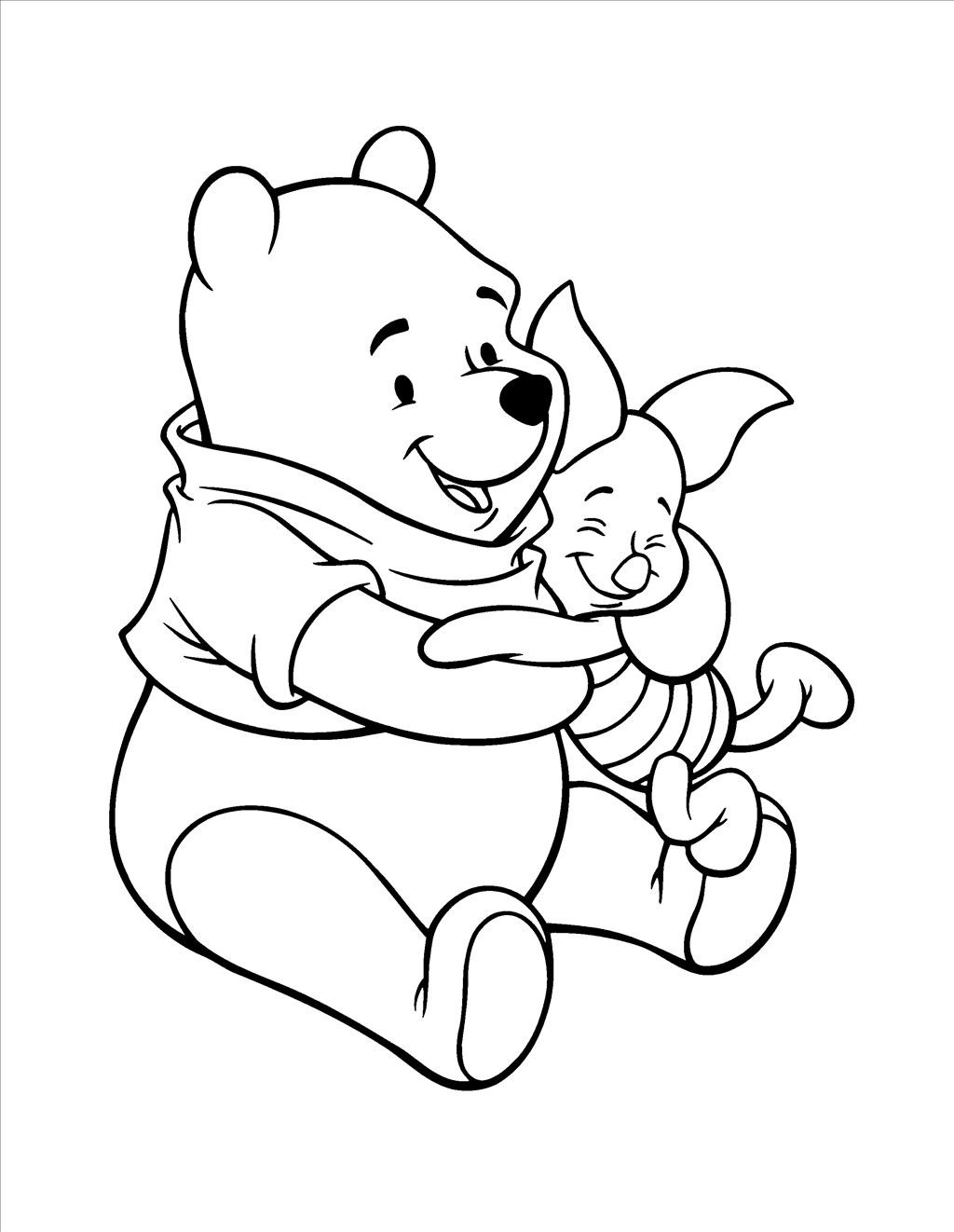 1024x1322 Good Winnie The Pooh Coloring Pages Wallpaper Unk On Pooh Bear