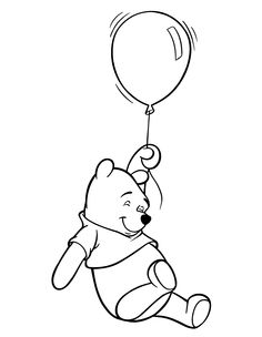 236x304 Pooh Bear Coloring Pages Birthday