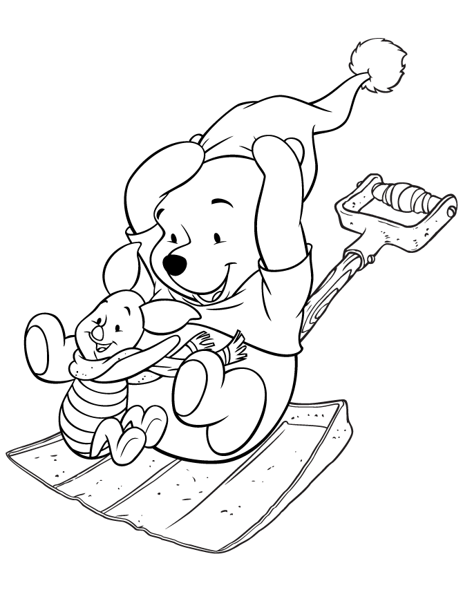670x867 Pooh Bear Drawing 361554