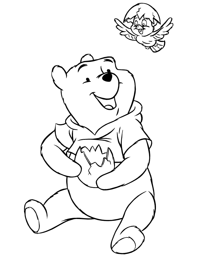 670x867 Drawing Winnie The Pooh 487701