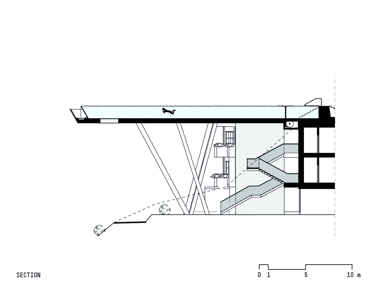 1337x1000 Gallery Of Hubertus Pool Noa