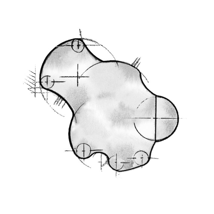 705x705 Pool Shapes Pacific Pools