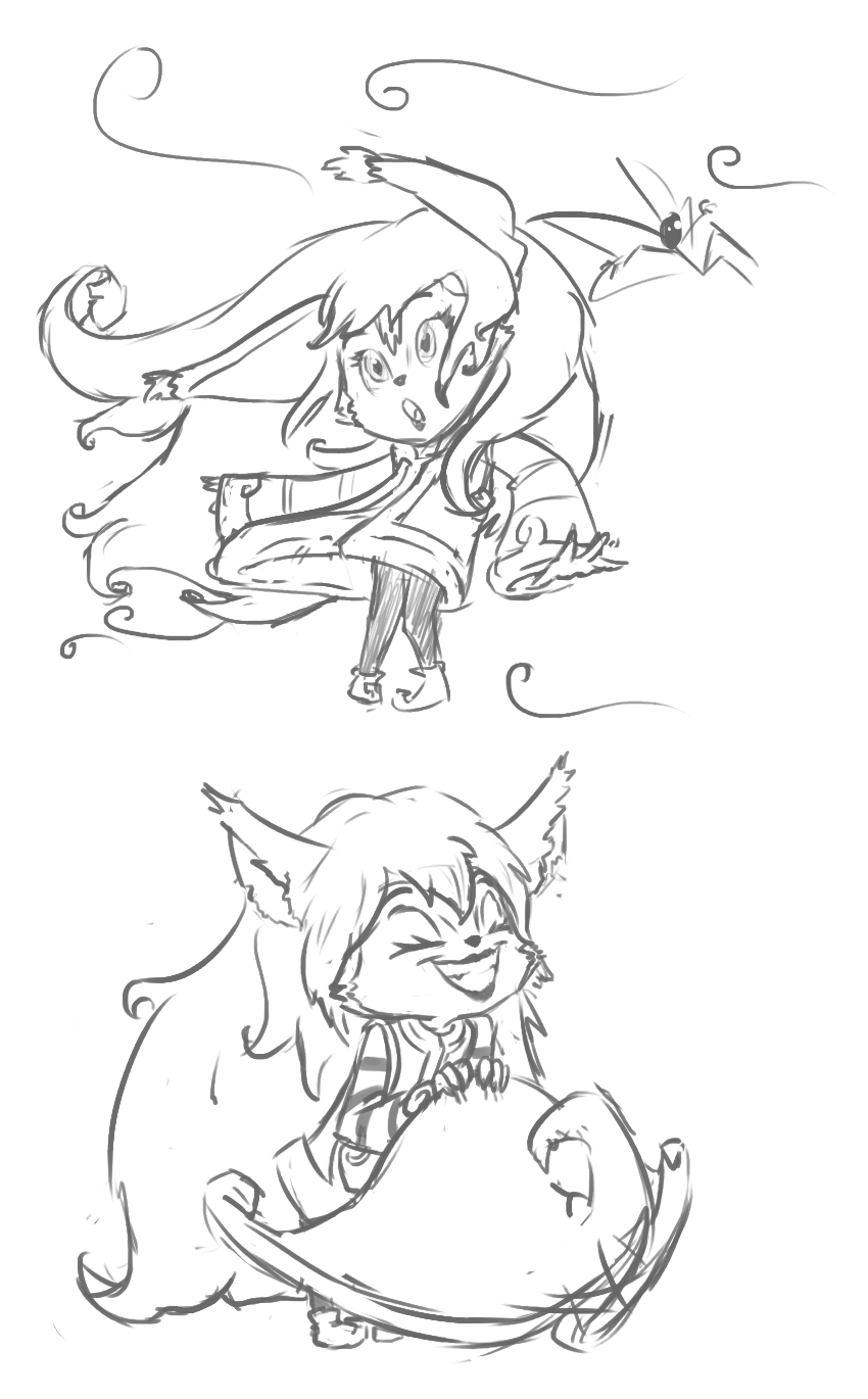 850x1370 I Wanna Draw Some More Champions