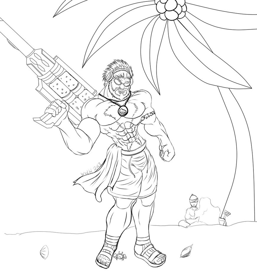 870x919 Pool Party Graves By Blackwerewolfhero