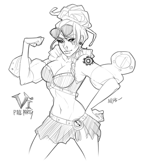 500x576 Chillout Pool Party Vi