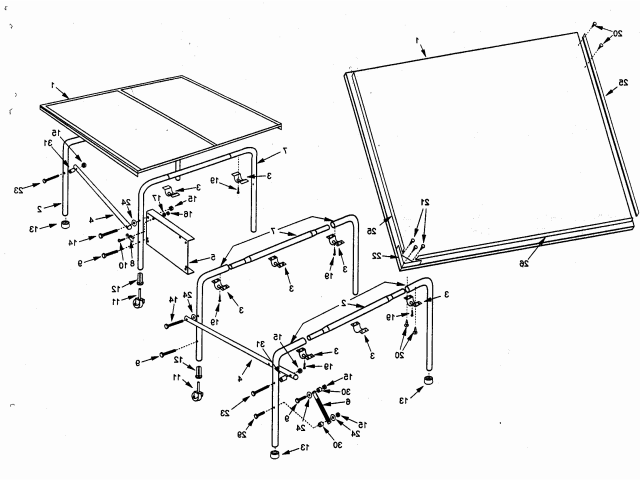 640x480 Ping Pong Table Top For Pool Table Awesome Easy On The Eye