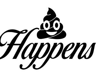 340x270 Shit Happens Emoji Etsy