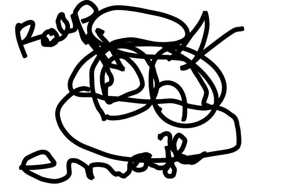 1024x640 Poop Emoji By Galexy76