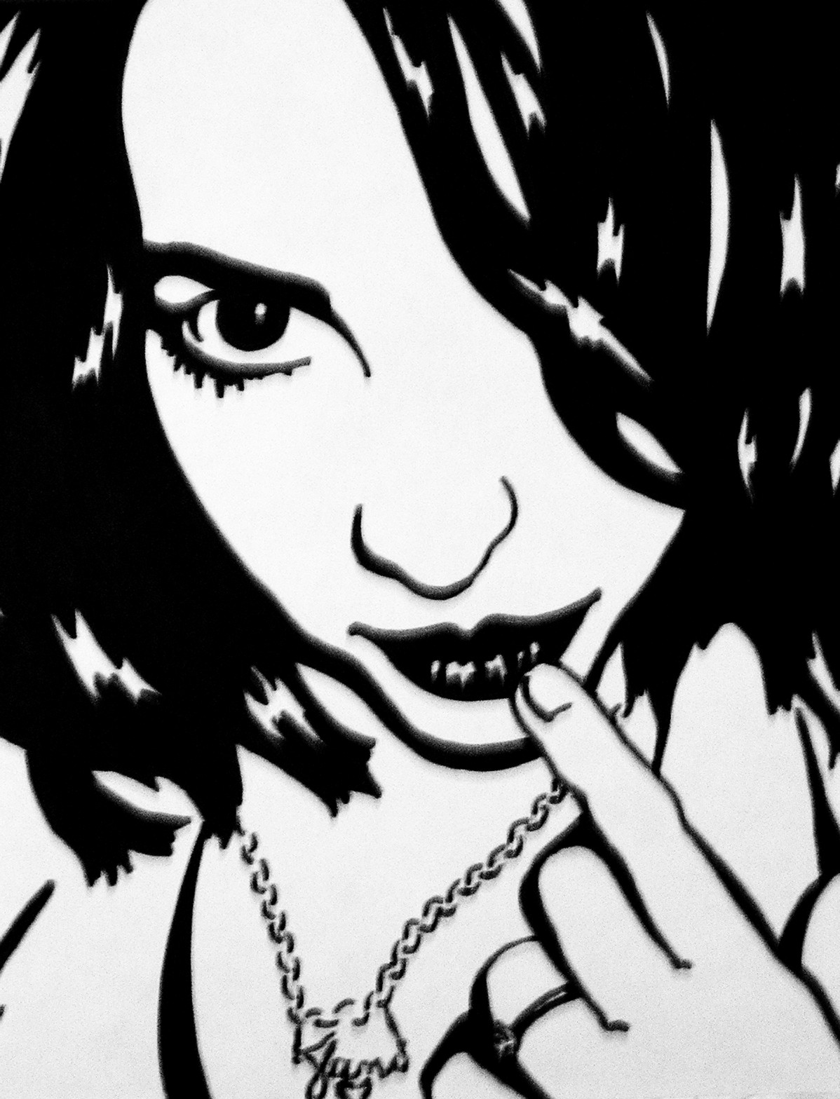 1198x1568 Pop Art Self Portrait By Visionafar