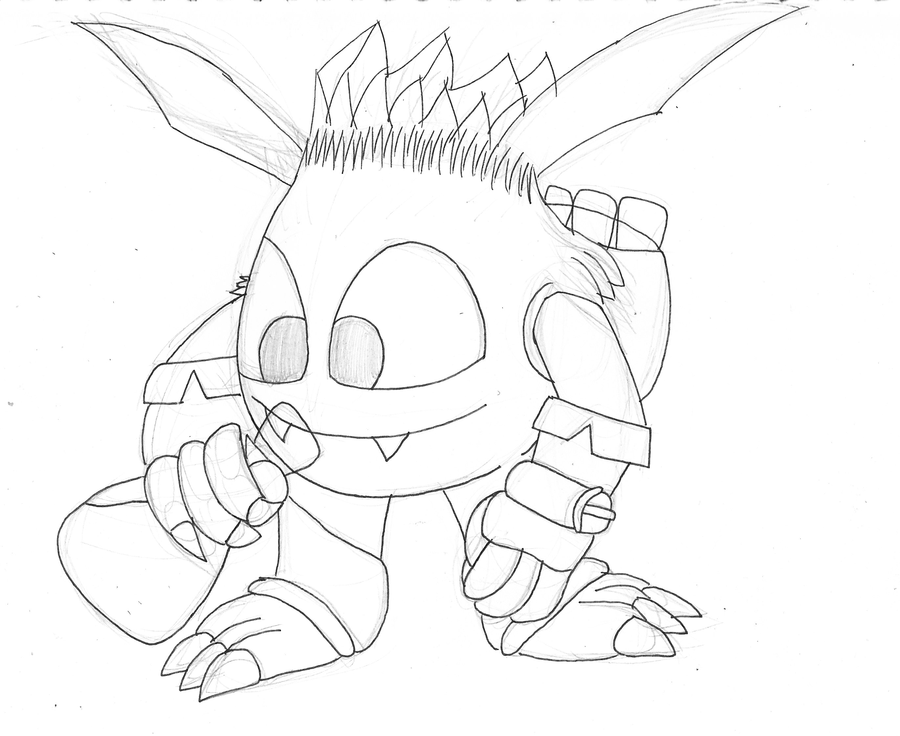 900x736 Pop Fizz Sketch By Tman5636