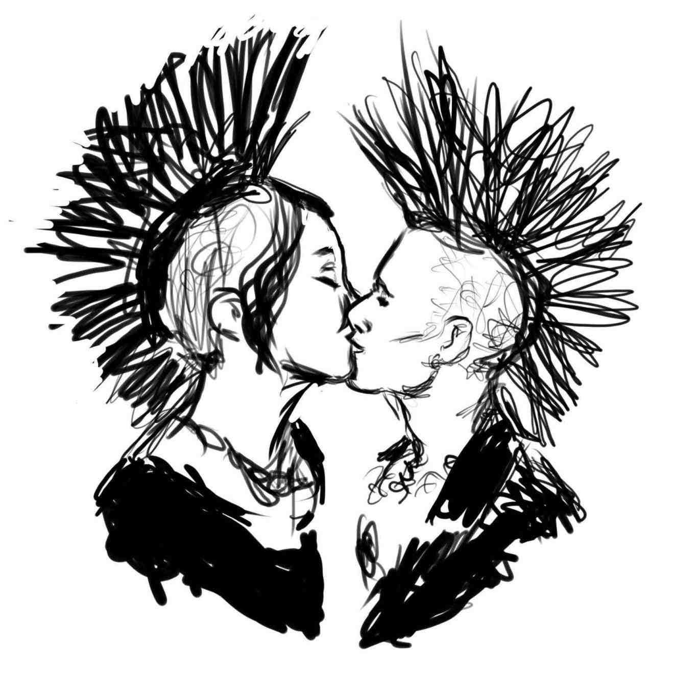 1318x1318 Pop Punk Drawings Tumblr