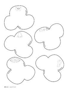 236x305 Drawn Popcorn Outline