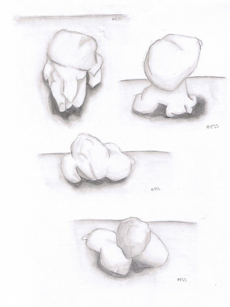 774x1033 Popcorn Drawing By Lorrainnerose