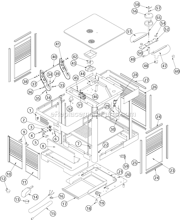 620x757 Star G14 Parts List And Diagram