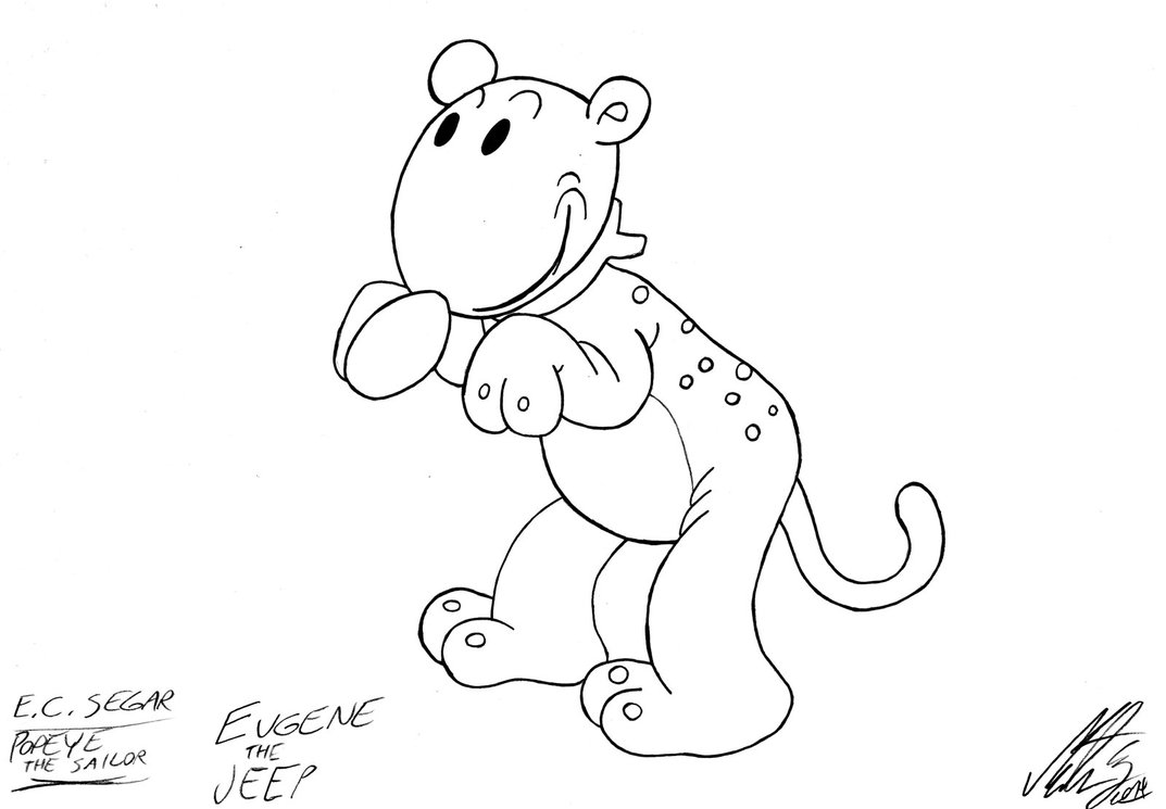 1073x745 Popeye The Sailor