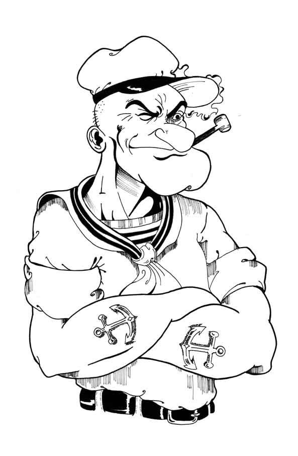 593x906 188 Best Popeye Images On Comics, Comic Books And Draw