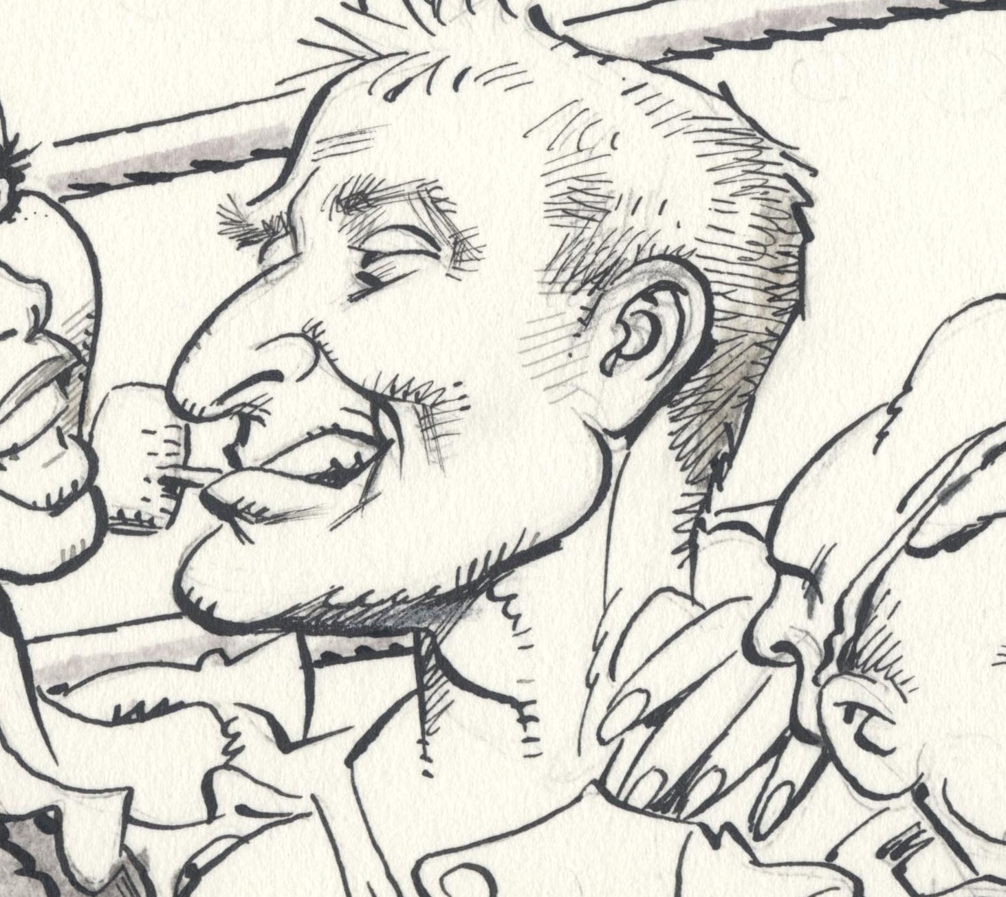 1463x1305 Tangential Vignettes Popeye