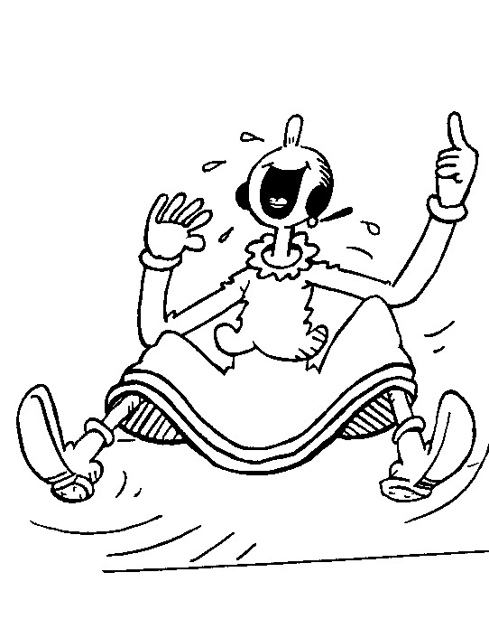 542x706 Cartoons Clip Art Popeye