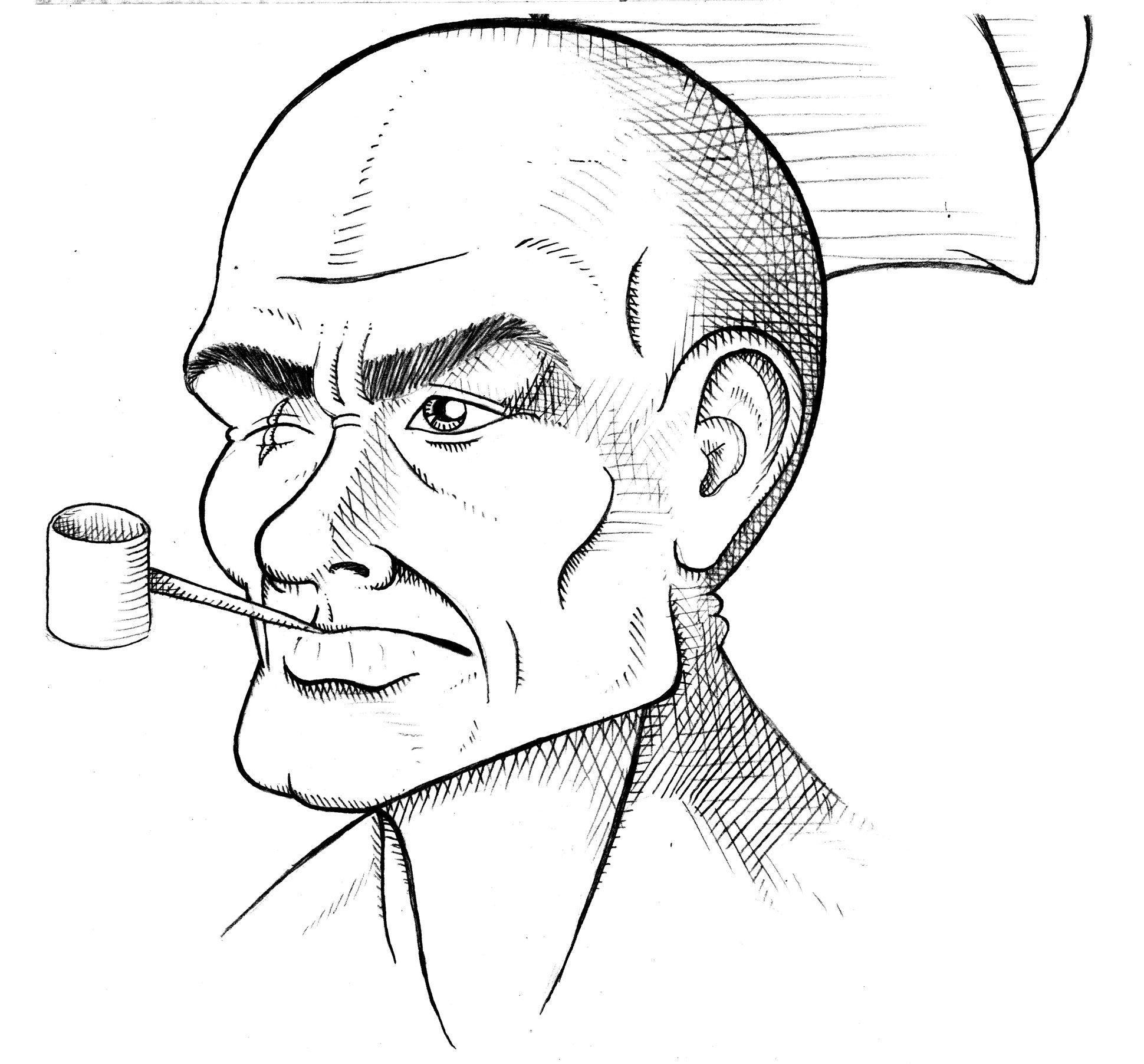 1940x1804 Popeye The Sailor Man By Garbagedraw