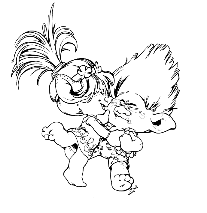 689x710 Poppy Kisses Lines By Golden Anchor