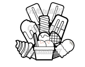 340x270 Popsicle Svg Etsy Studio
