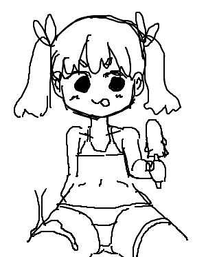 300x373 Loli Popsicle By Erogeguy