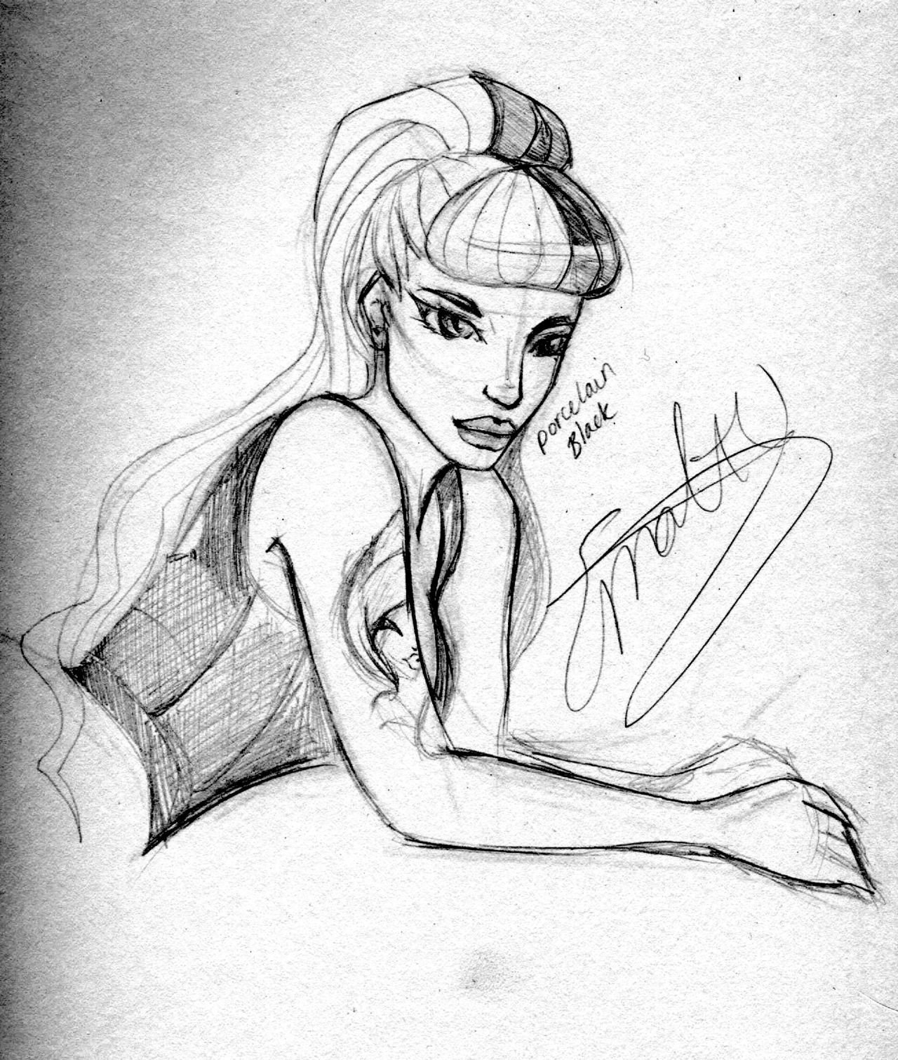 1280x1510 160 Days Of Drawing