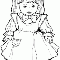 200x200 Porcelain Dolls